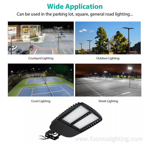 ETL Certified IP65 Commercial LED Area Lighting